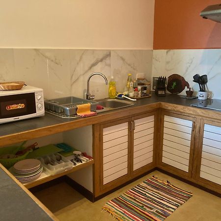 Fler Payanke Apartment Anse Royale Exteriör bild