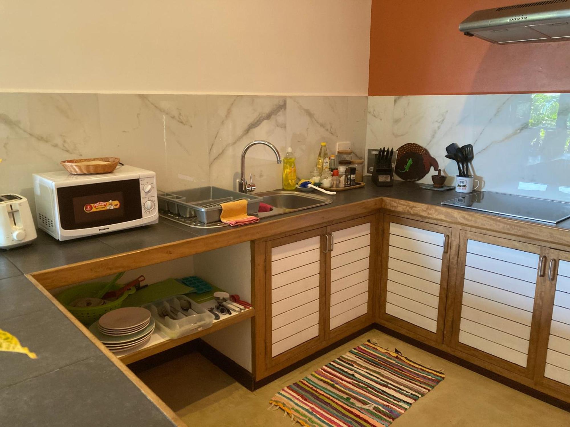 Fler Payanke Apartment Anse Royale Exteriör bild
