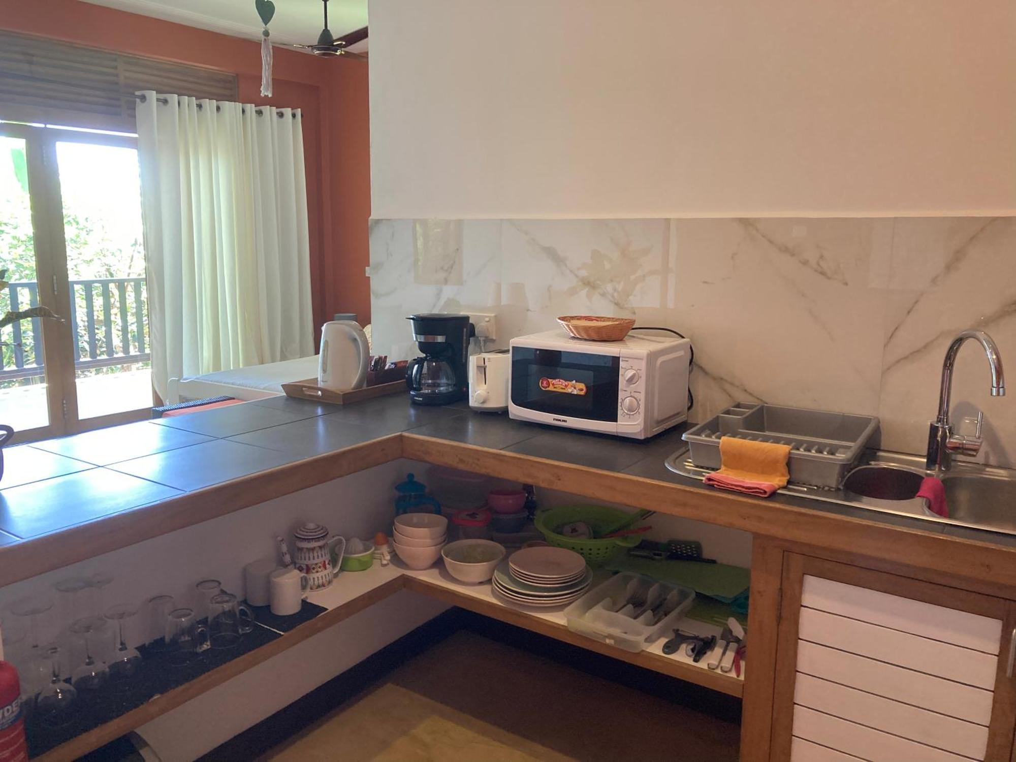 Fler Payanke Apartment Anse Royale Exteriör bild