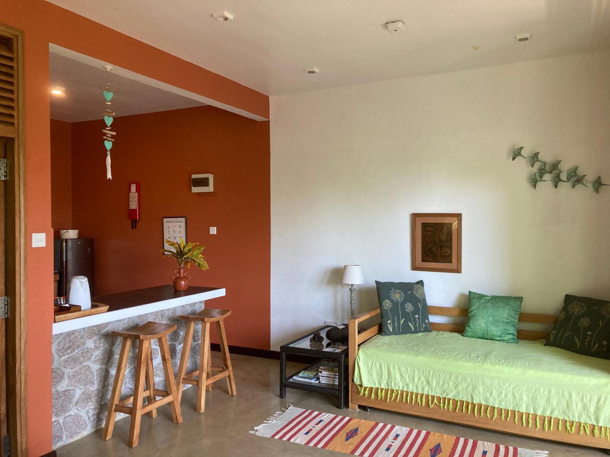 Fler Payanke Apartment Anse Royale Exteriör bild