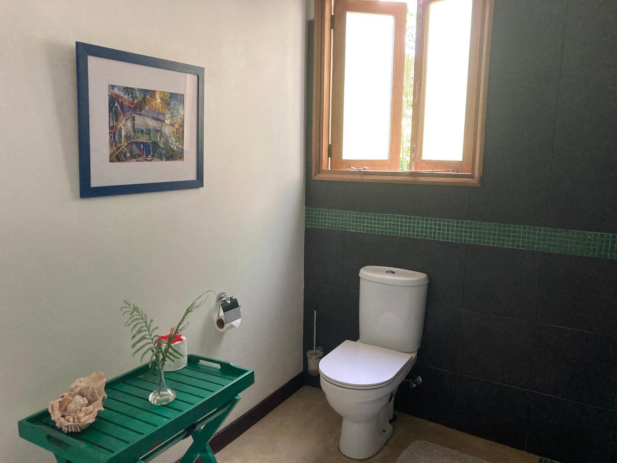 Fler Payanke Apartment Anse Royale Exteriör bild