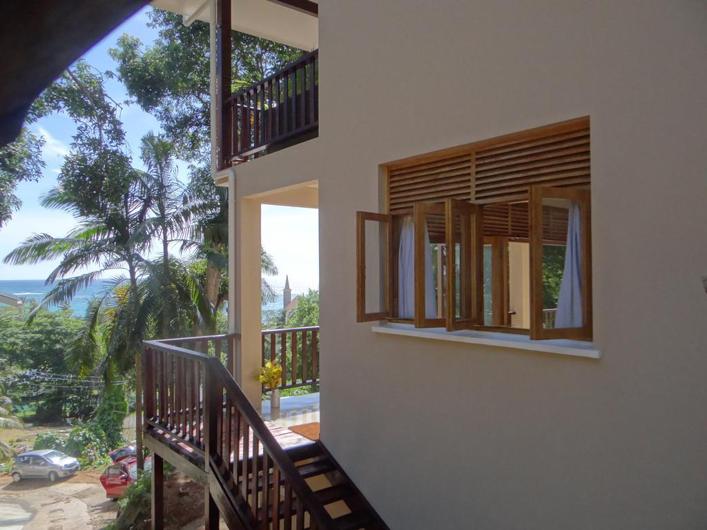 Fler Payanke Apartment Anse Royale Exteriör bild