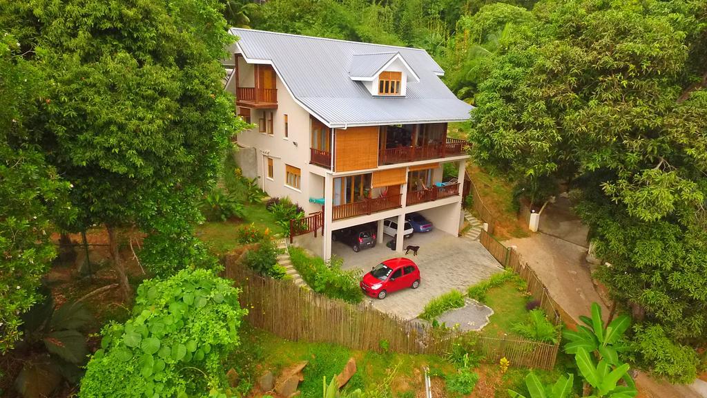 Fler Payanke Apartment Anse Royale Exteriör bild